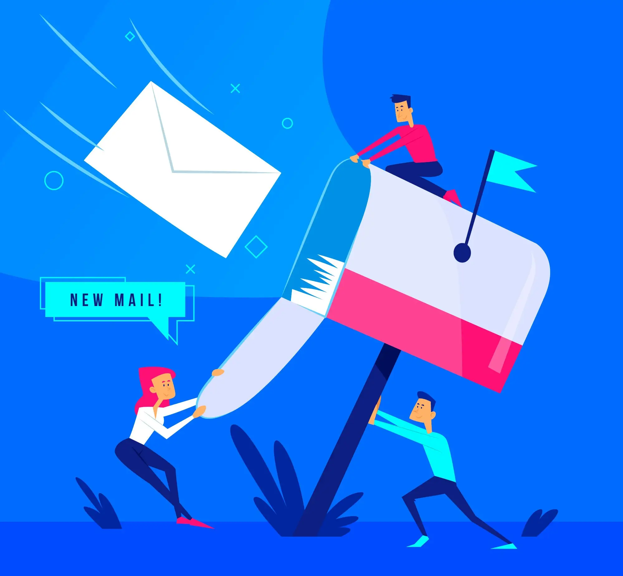 Email Outreach for Leads