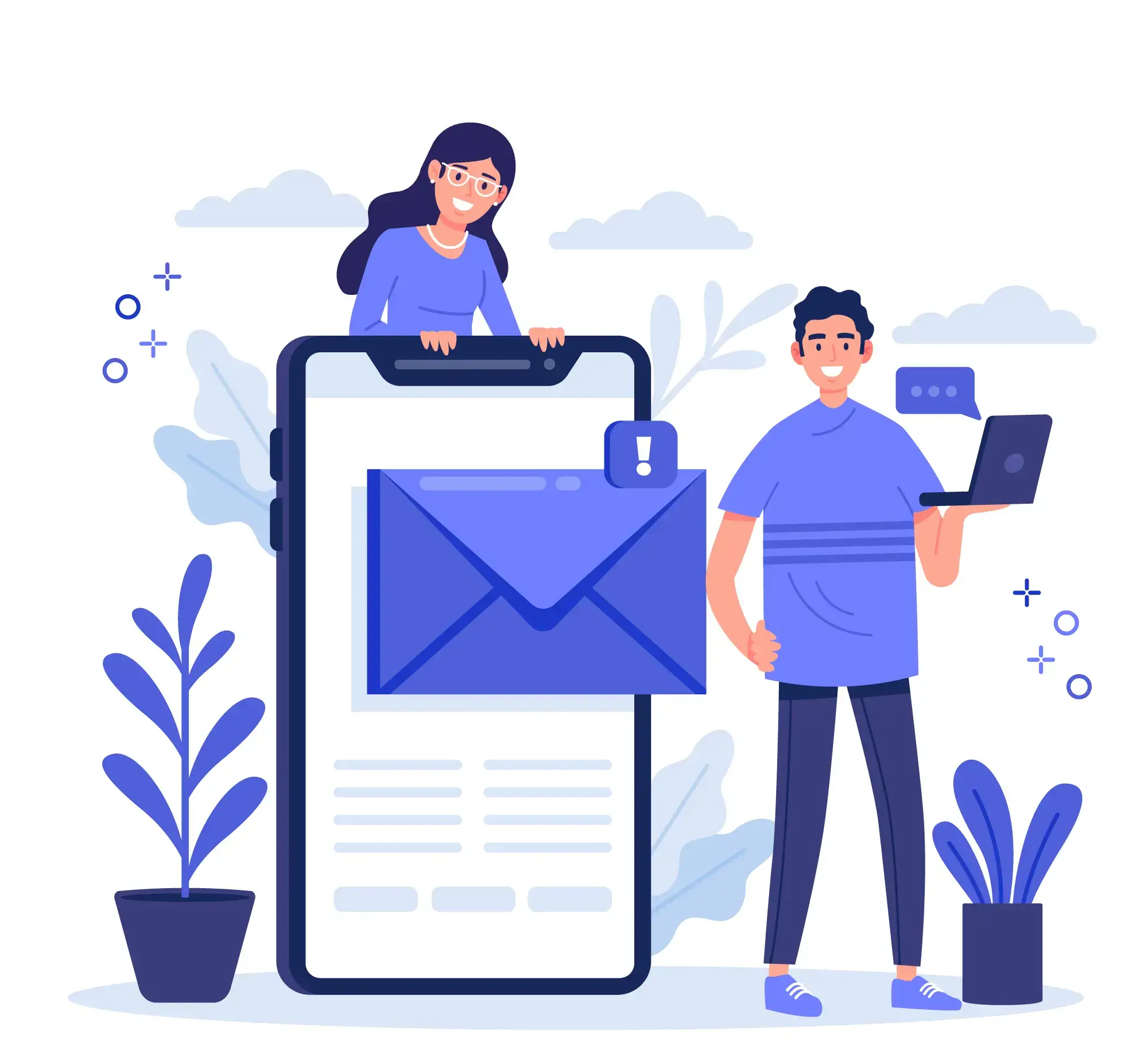 Smarter Email Solutions for Lead Gen